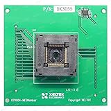 Anncus 100% Original DX3055 Adapter for XELTEK SuperPro 6100/6100N Programmer