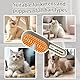 Cloud Care Katzen- und Hundebürste, selbstreinigend, für langes und kurzes Haar