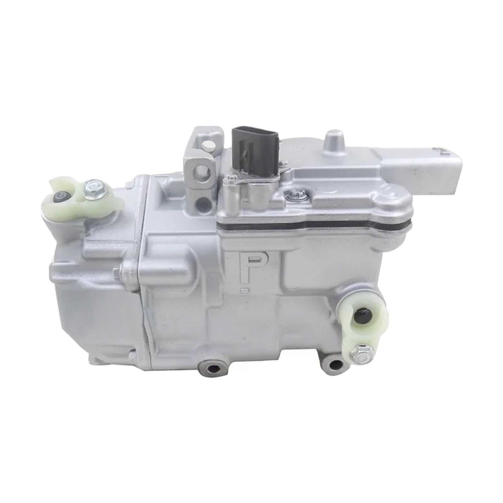 Lrfzsyap One Color Car Hybrid Ac Compressor Compatible For Toyota Prius Es14c 042200-0212 042200-0421 88370-47031 88370-47032 88370-47060 88370-47061