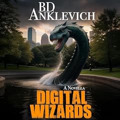 Couverture de Digital Wizards