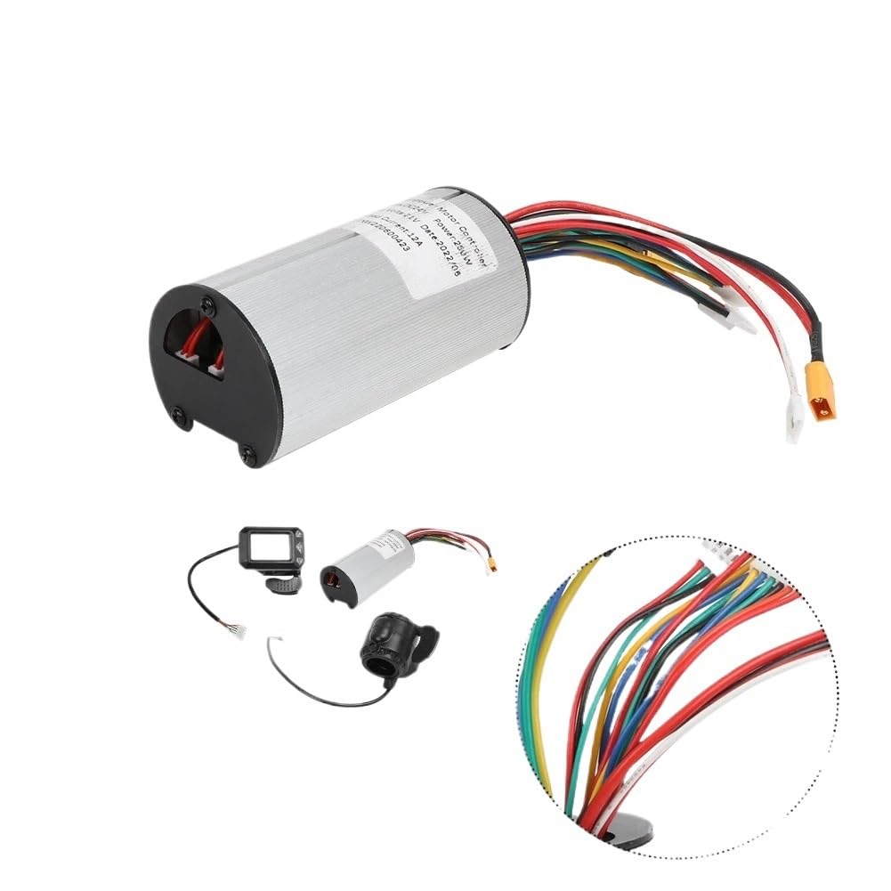 Centralina Monopattino Elettrico Accessori for controller scooter elettrico 24/36V Freno