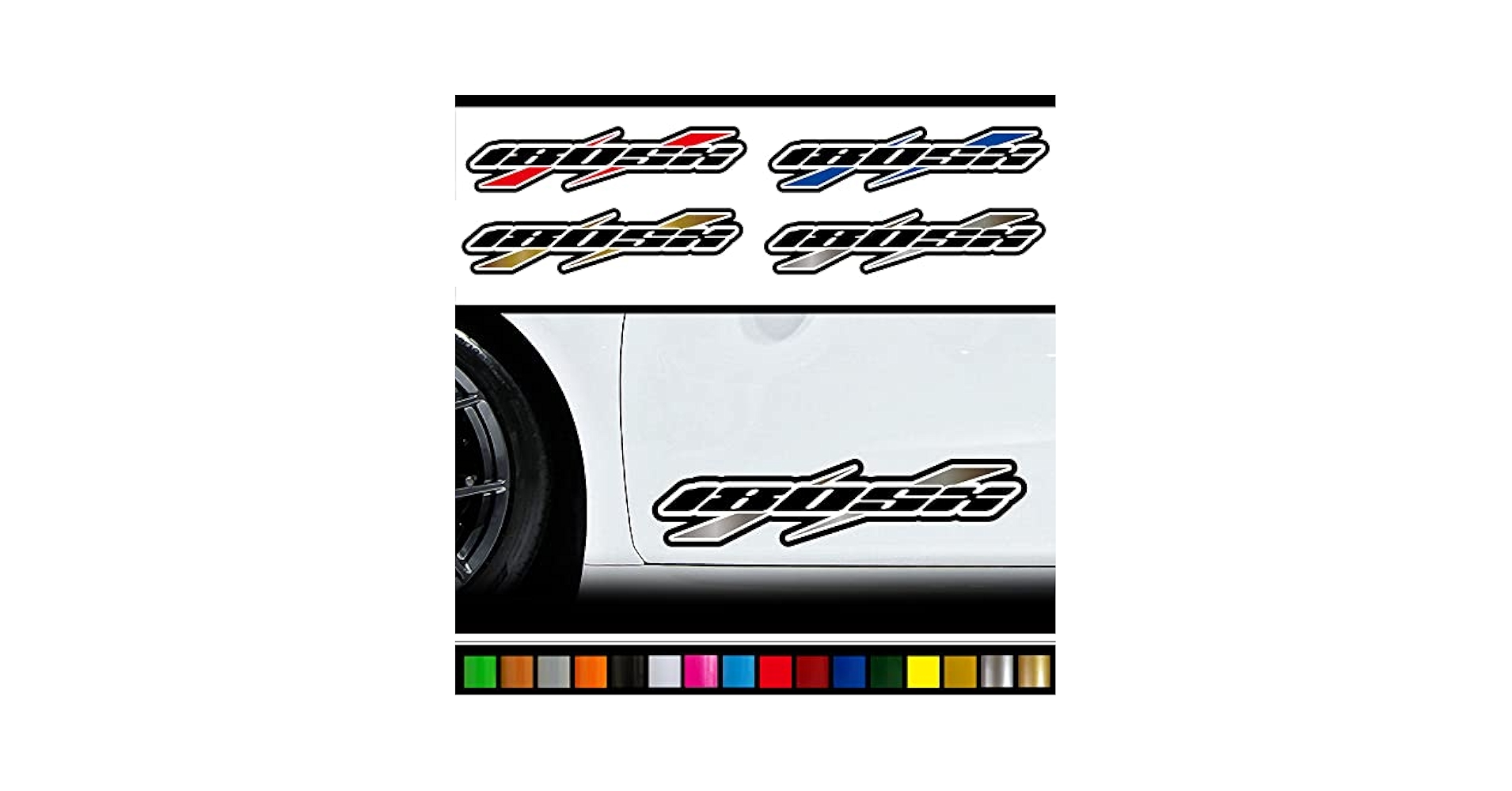 ステッカー4枚　ちさ様 ちいかわ 4枚セットプチステッカー（ピースなシーサー） | ちい