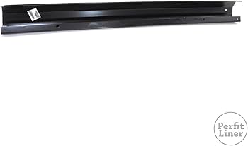 Amazon.com: Perfit Liner New Replacement Parts Rear Bumper Face