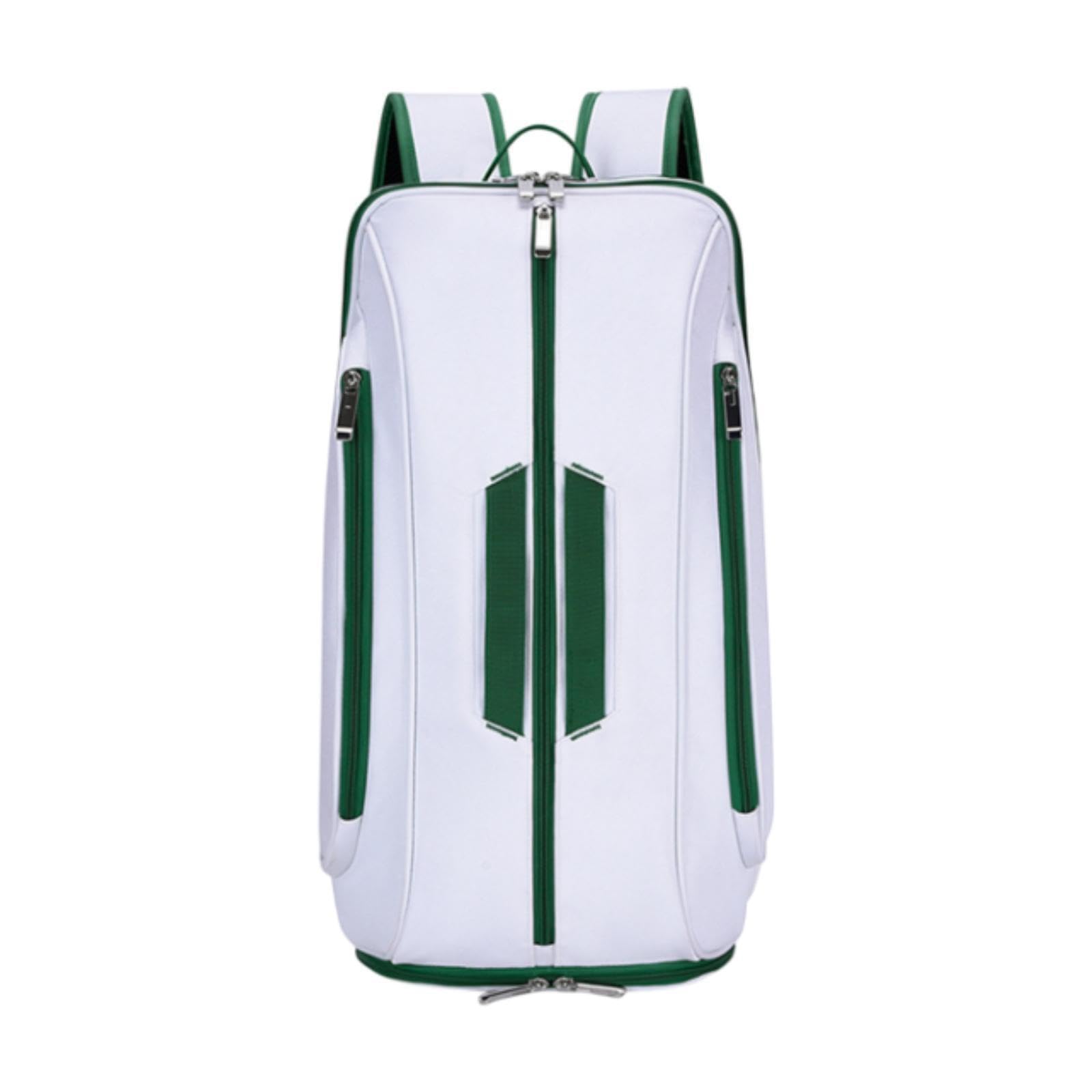 Borsa Porta-Attrezzi da Pickleball, Comoda per | sicurezza durante i viaggi, dimensioni compatte ma capiente, custodia per racchetta da paddle tennis.