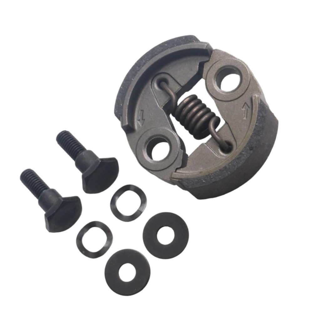 Kit joints de vis d'embrayage pour moteur de débroussailleuse 2 temps de jardin