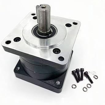 10:1 Nema 34 Planetary Gearbox 1/2
