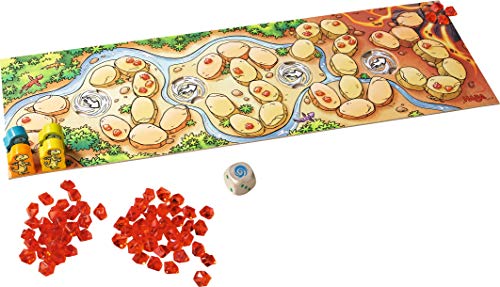 HABA 301890" Drache Donnerzahn Spiel – Bild 3