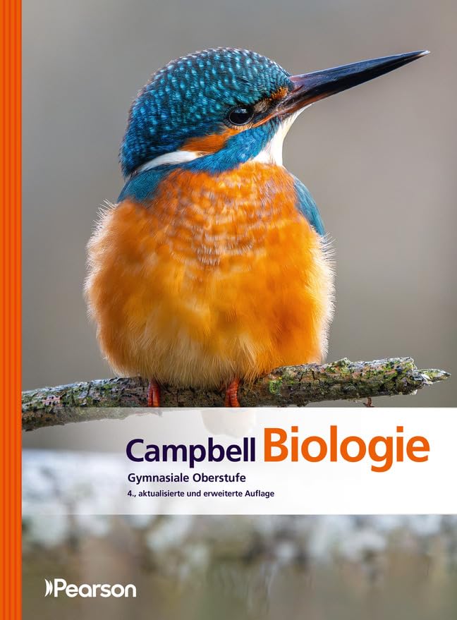 Campbell Biologie Kompakt.