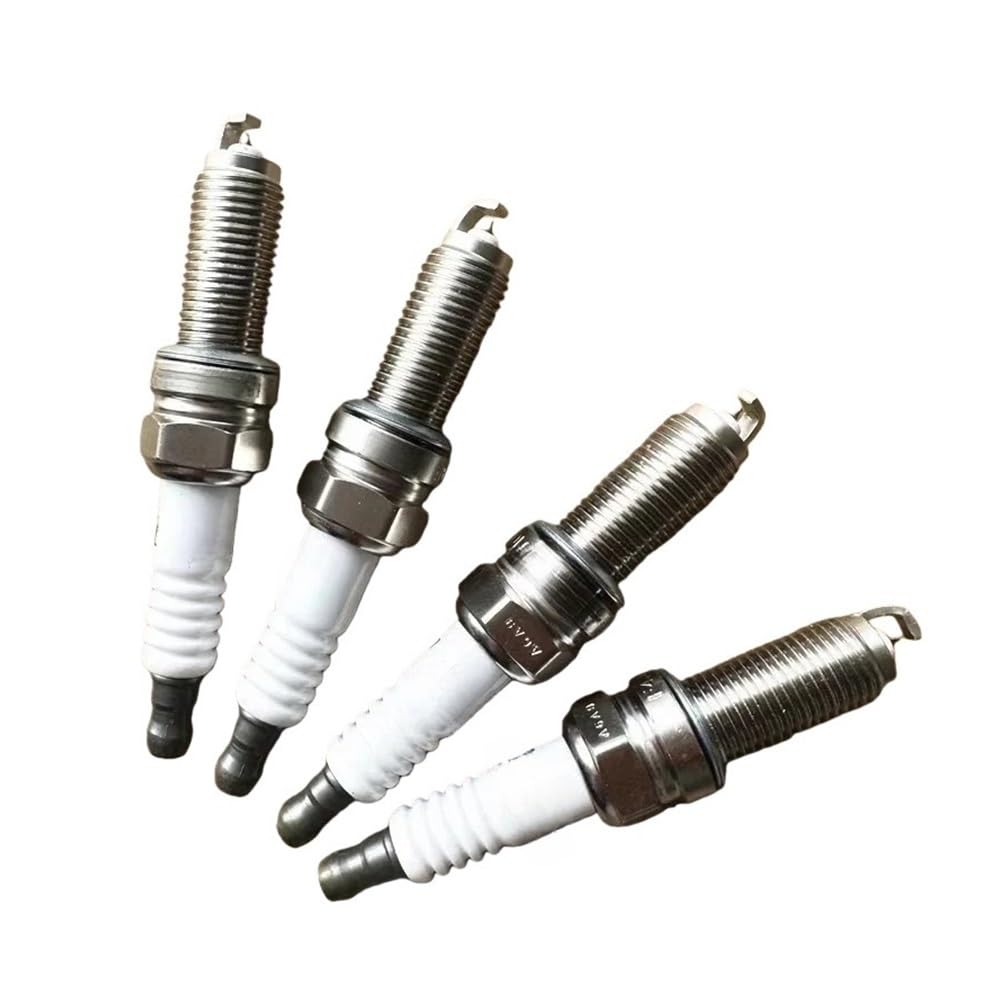 Bujías de Motor de Auto, bujías de Coche para F4J16 para Chery para Tiggo 2 4 5 7 8 5X para Arrizo 6 para JETOUR X70 E4T15/E4T16 Motor 1.5T/1.6T F4J16-3707010