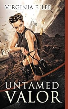 Paperback Untamed Valor Book