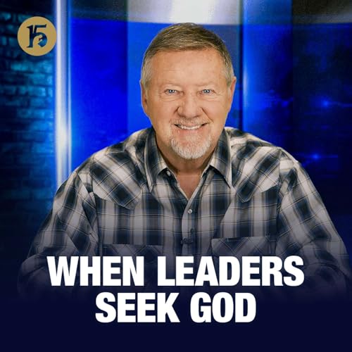 When Leaders Seek God | Give Him 15: Daily Prayer with Dutch | January 16, 2026 copertina