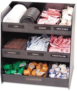 VRTVFC1515 - Vertiflex Vertical Condiment Organizer