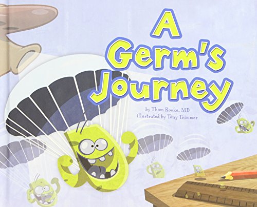 A Germ's Journey (Follow It!)