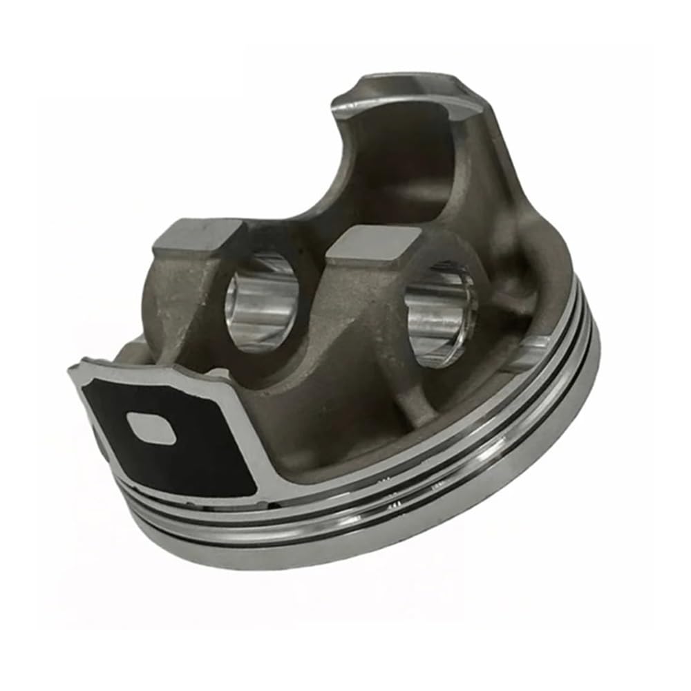 Parti del motociclo 78mm Guarnizione testata Pistone Anello Pin Set completo for CF300NK CF NK300 250repack300CC