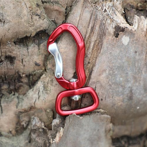 Clipe de carabiner, pequeno mosquetão | Carabiner esportivo - D ANEL CHELH CHIP CLIP MULTURJO PARA C