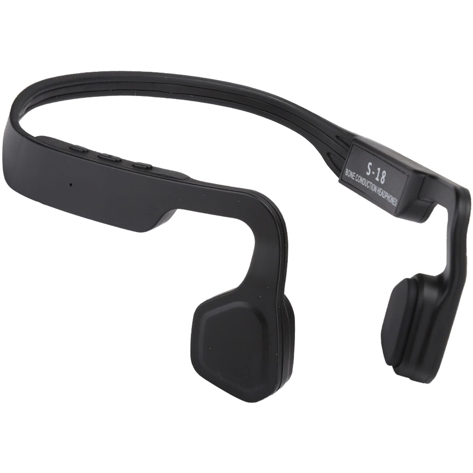 Auriculares Bluetooth S18 eliminan ruido exterior para entrenar sin distracciones 7