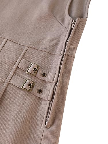 Smith's American Girls' 2 Tab Buckle Jumper2