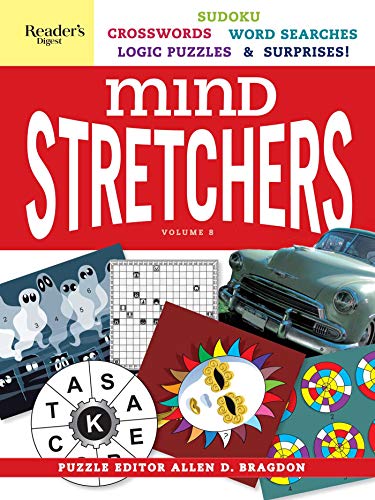 Reader's Digest Mind Stretchers Vol. 8 (8)