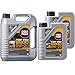 Produktbild 7L Original LIQUI MOLY Top Tec 6200 0W-20 Motoröl 508 00/509 00 C20