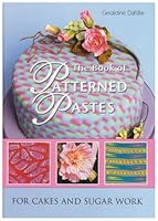 The Book Of Patterned Pastes 1905113021 Book Cover