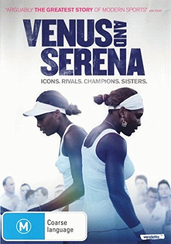 Venus and Serena | Documentary | NON-USA Format | PAL | Region 4 Import – Australia