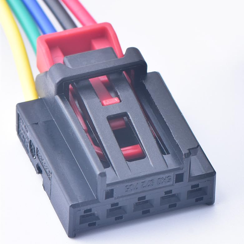 Amazon.com: DECKBU 5 Pin 1.5 Series auto taillight Lamp Harness 