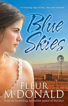 Blue Skies Main Edition book cover
