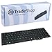 Produktbild Laptop-Tastatur / Notebook Keyboard Ersatz Austausch Deutsch QWERTZ für HP Probook 6540B 6545B 6550B 6555B 6540 6545 6550 B ersetzt 6037B0050204 NSK-Hhm0g PK1307E4A10 PK1307E4C10 SG-34700-2DA (Deutsches Tastaturlayout)