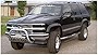 Bushwacker Extend-A-Fender Extended Front & Rear Fender Flares | 4-Piece Set, Black, Smooth Finish | 40903-11 | Fits 1997-1999 Tahoe; 1995-1999 Yukon, 4-Door