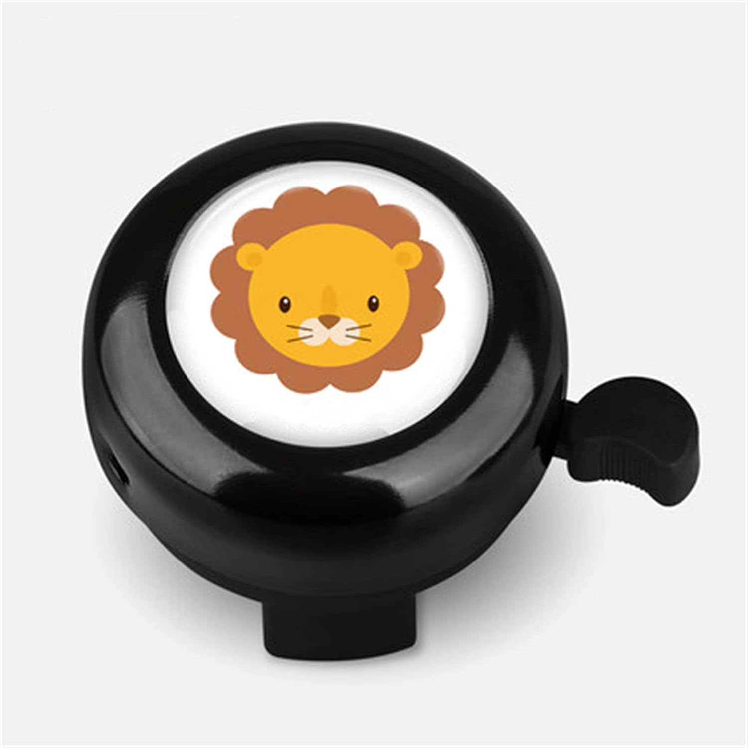 自転車のベル 自転車鐘の子供自転車スーパーラウドマウンテンバイク漫画鐘の赤ちゃんの自転車の三輪車の角 さわやかなトーンの自転車のベル