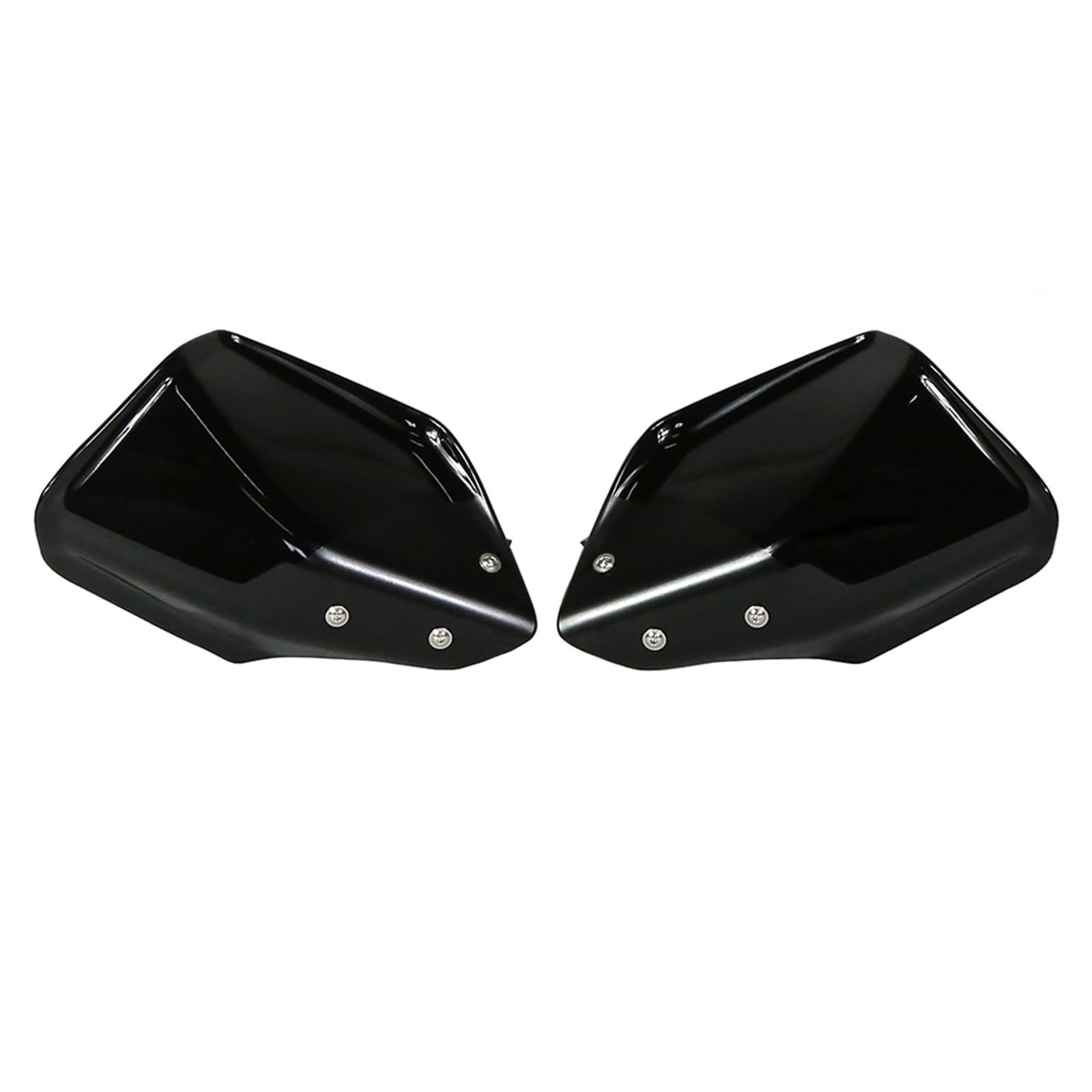 Paramani Per BMW K1600 GT E GTL – Protezioni In Plastica Flessibile, Antivento E Antiurto, Per Modelli 2012-2016 – Mantengono Le Mani Calde E Protette