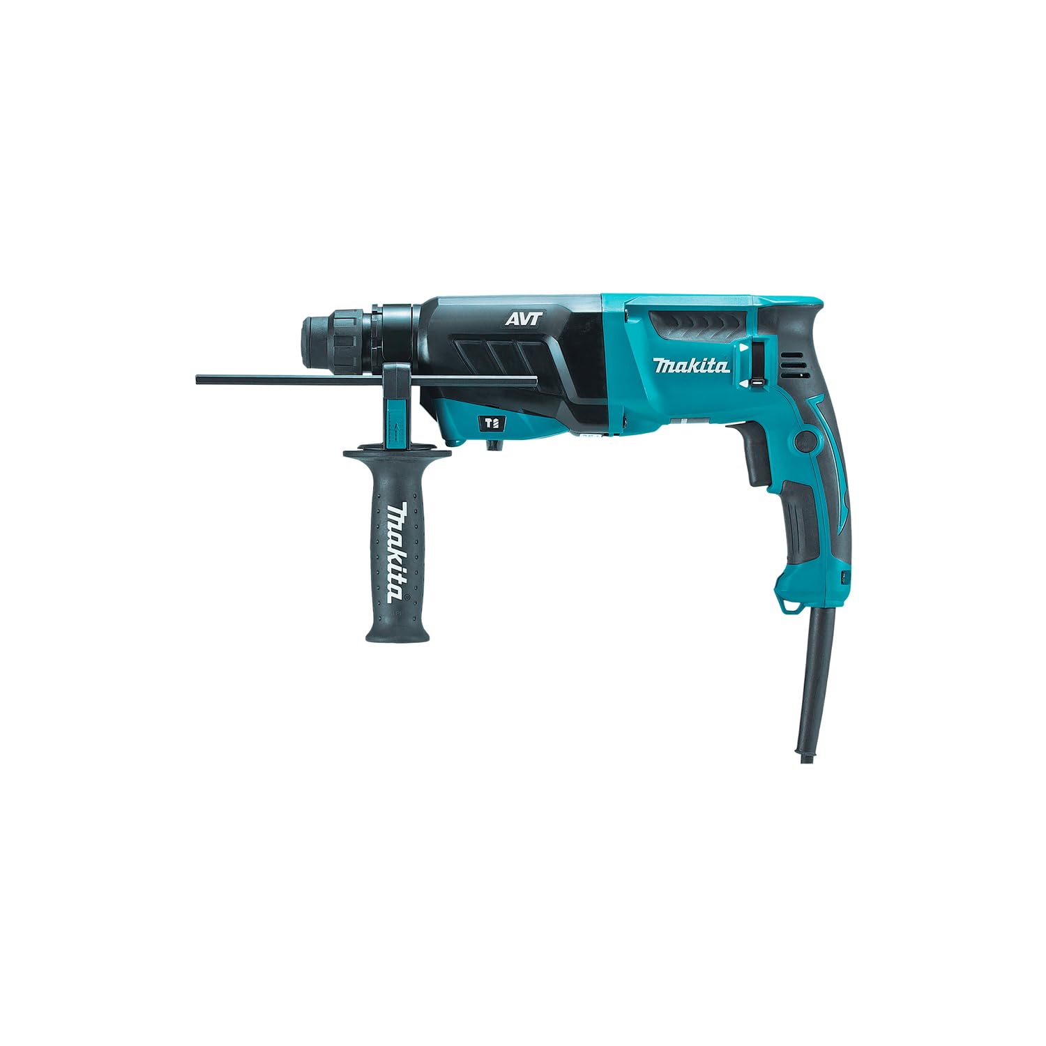 Amazon | マキタ ハンマドリルAC100V式 26mm/ハツリ可 SDS+ HR2631F