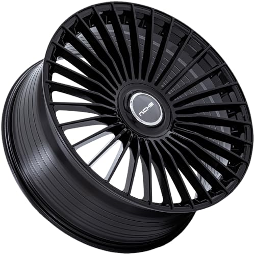 M282 21X9 5X112/120 G-BLK 20MM Custom Rim