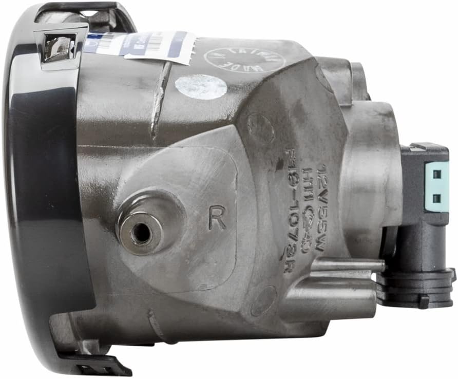 For Honda Fit Fog Light 2009 10 11 12 13 2014 Passenger Side Replacement For AC2593106 | 08V31-S5D-1M101