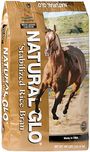 Manna Pro Natural Glow Meal, 40 lb