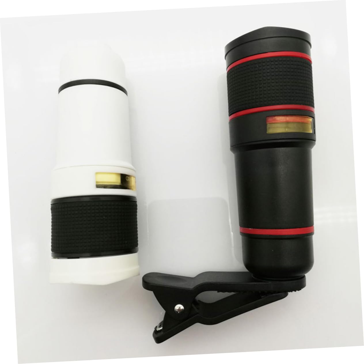 Holibanna Telephoto Lens for Cell Phone 12x Lens Wide Lens for Smartphone Accessory
