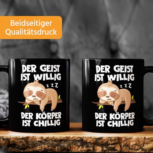 Faultier Geschenkideen