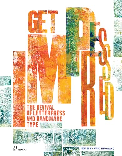 Letterpress and Handmade Type : livre de typographie et design graphique - 2