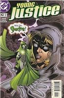 Young Justice Number 42 (Help me Spectre) B001OBKEMS Book Cover