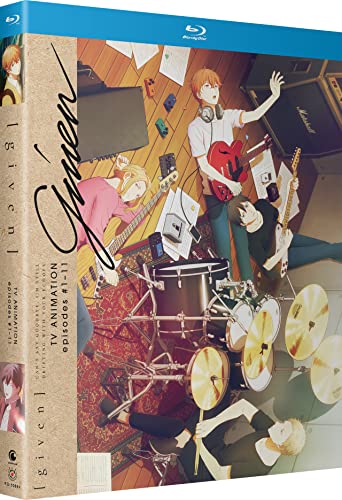 Image of Given: The Complete Season