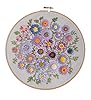 Foolproof Flower Embroidery: 80 Stitches & 400 Combinations in a Variety of Fibers; Add Texture, Color & Sparkle to Your Organic Garden #4
