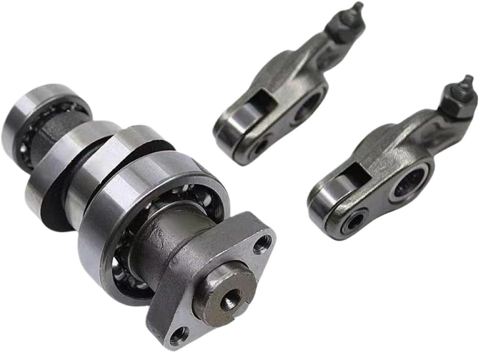 Camshaft Rocker Arm Accessories For Racing Motorcycles Compatible With CBF190 CB190 CB190R CBF190R Repsol Engine Parts(One Set)