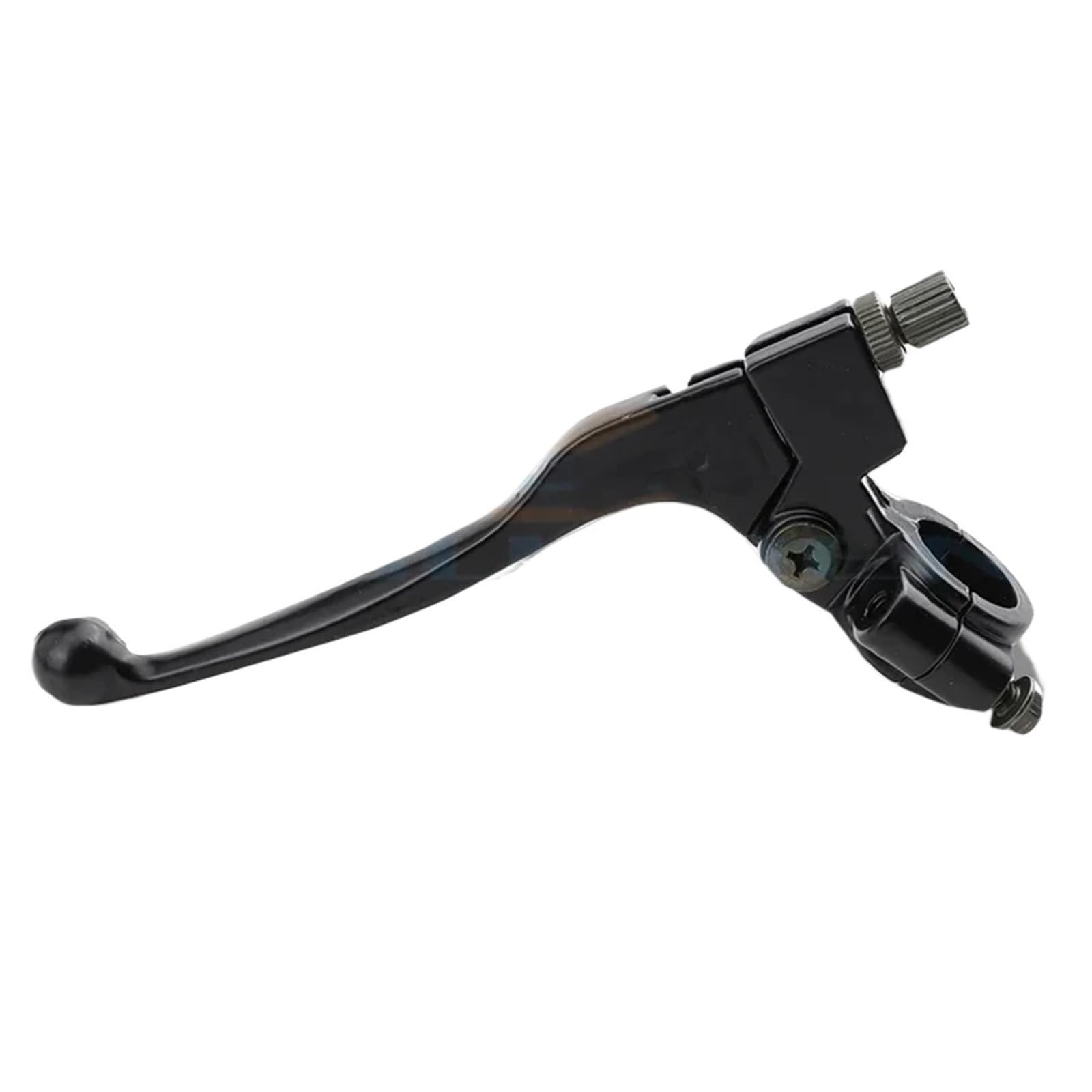 AWEDKKFI 7/8'' 22mm Left Handle Brake Lever Perch Fit for 47cc 49cc Dirt Bike ATV Quad Mini Moto Fit for 97cc Baja Scooter Moped Brake Handle Brake Grips(Left)