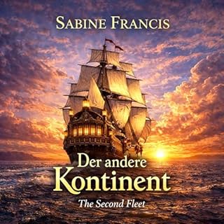 Der andere Kontinent 3 Audiobook By Sabine Francis cover art