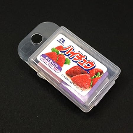 Amazon Co Jp ハイチュウ 消しゴム 香り付き ねりけしおやつキャラクター 文房具 オフィス用品