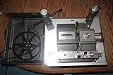Bell and Howell Super 8 mm & 8 mm Film Projector - Autoload Model 456A