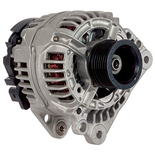 Bosch Automotive Al0188N / 0124325003 100% New Alternator For Select Volkswagen: 1998-07 Beetle, 1999-06 Golf, 2010 Golf City, 1999-05 Jetta, 2004 R32 #TOP5