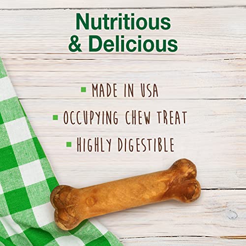Image of Nylabone Healthy Edibles Puppy Dog Treats, 8 Count