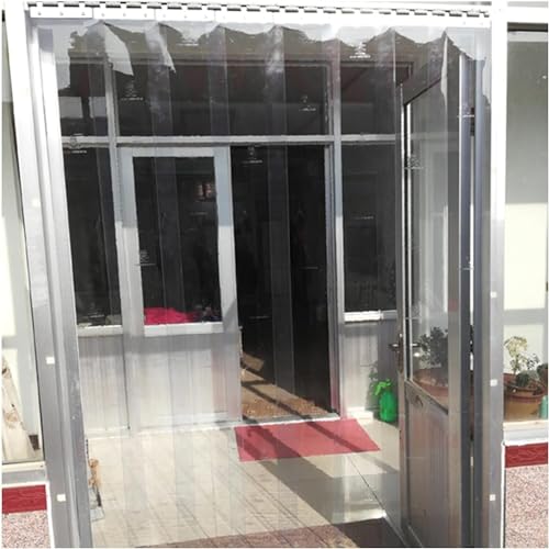 Cortinas de Aire para Comercio con Aire Caliente Marca SSDDLZEQ