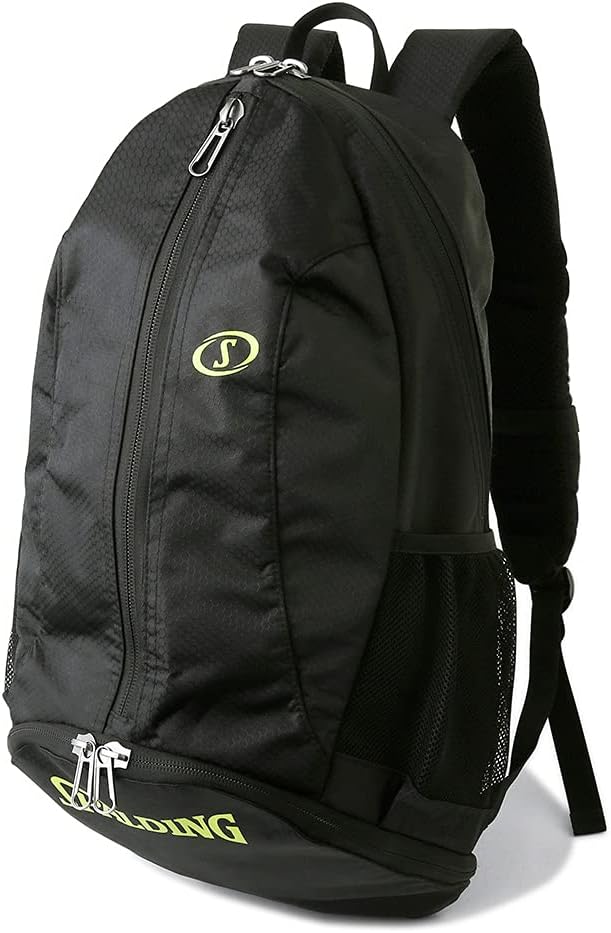 Spalding Basketball Bag Backpack Cager Light